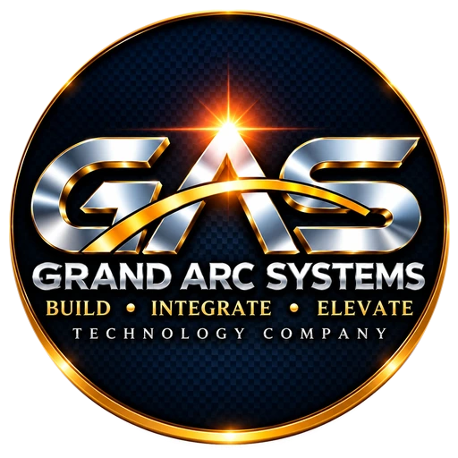 Grand Arc Systems logo